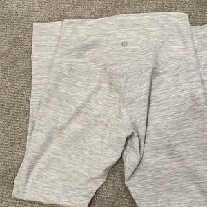 Lululemon High Rise Pant Align 25”
